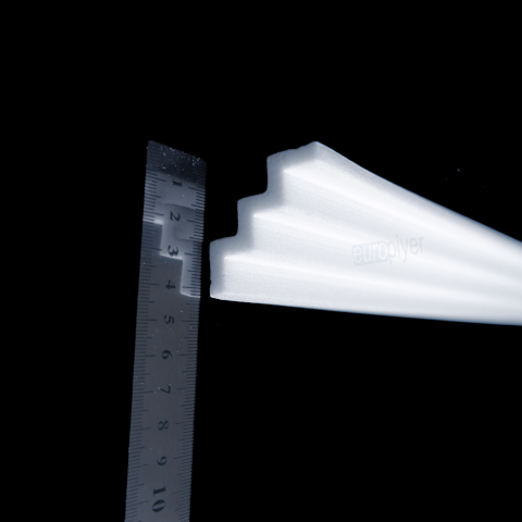 5 cm Banyoluk Köpük Kartonpiyer | EP-51