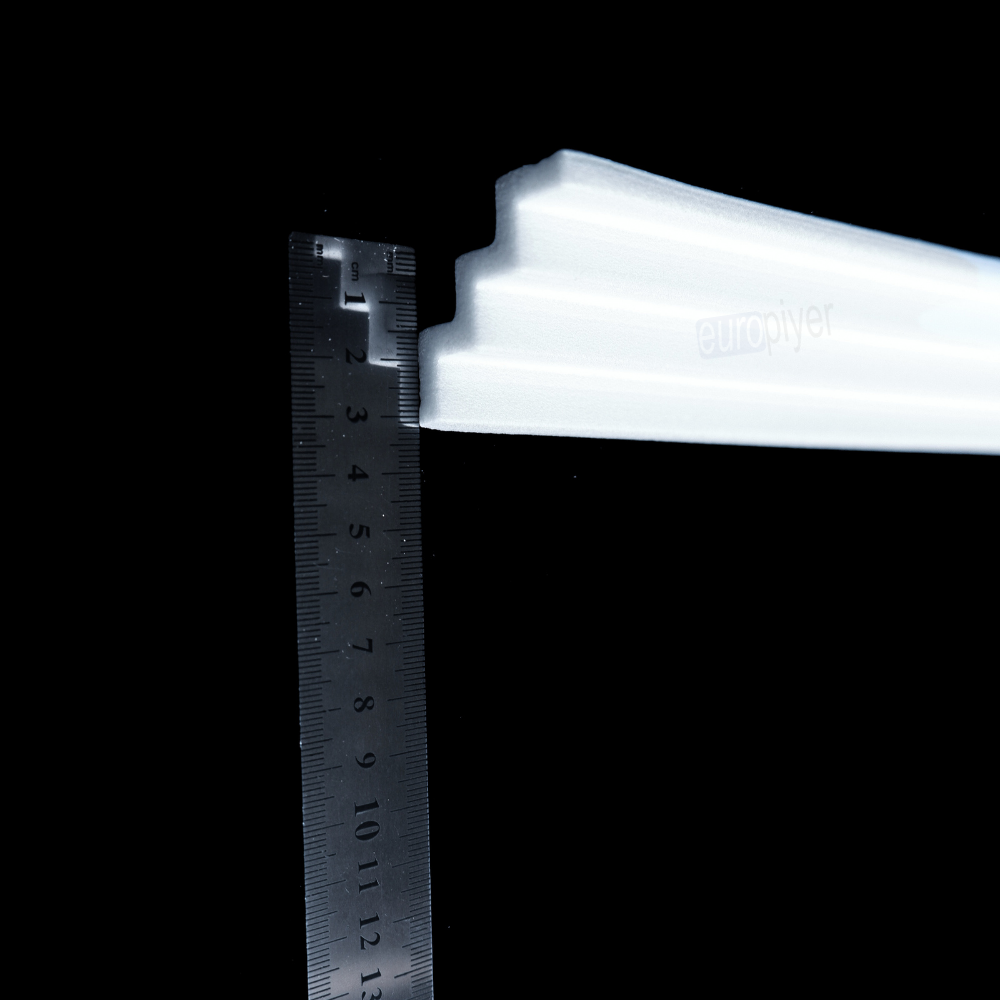 5 cm Banyoluk Köpük Kartonpiyer | EP-51