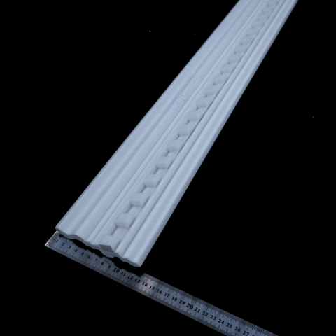 7x12 cm Desenli Köpük Kartonpiyer | KLASİK-1