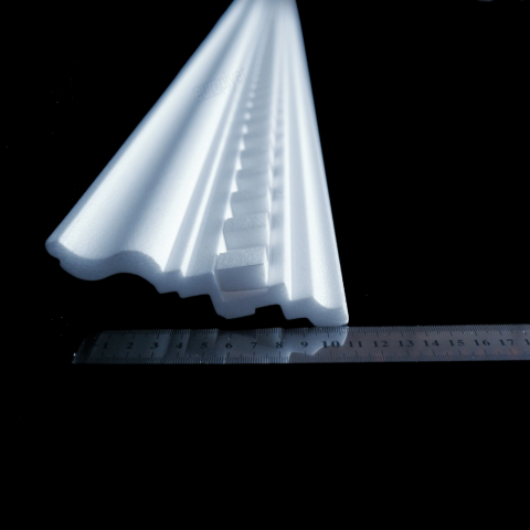 7x12 cm Desenli Köpük Kartonpiyer | KLASİK-1