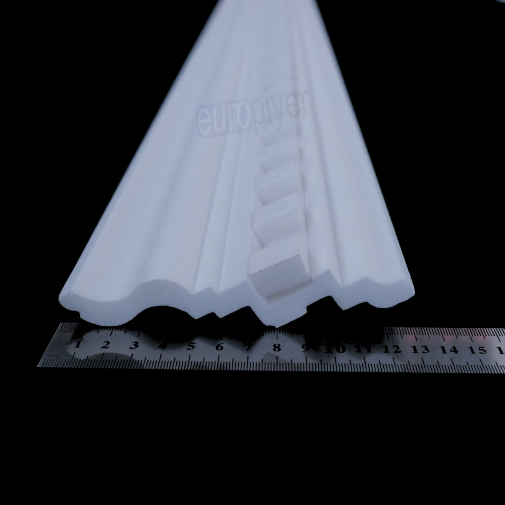 7x12 cm Desenli Köpük Kartonpiyer | KLASİK-1