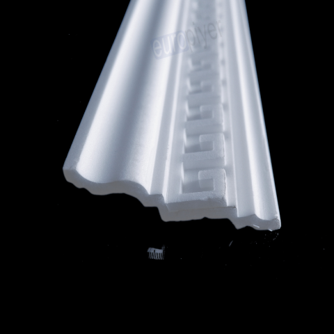 7x12 cm Desenli Köpük Kartonpiyer  | KLASİK-2