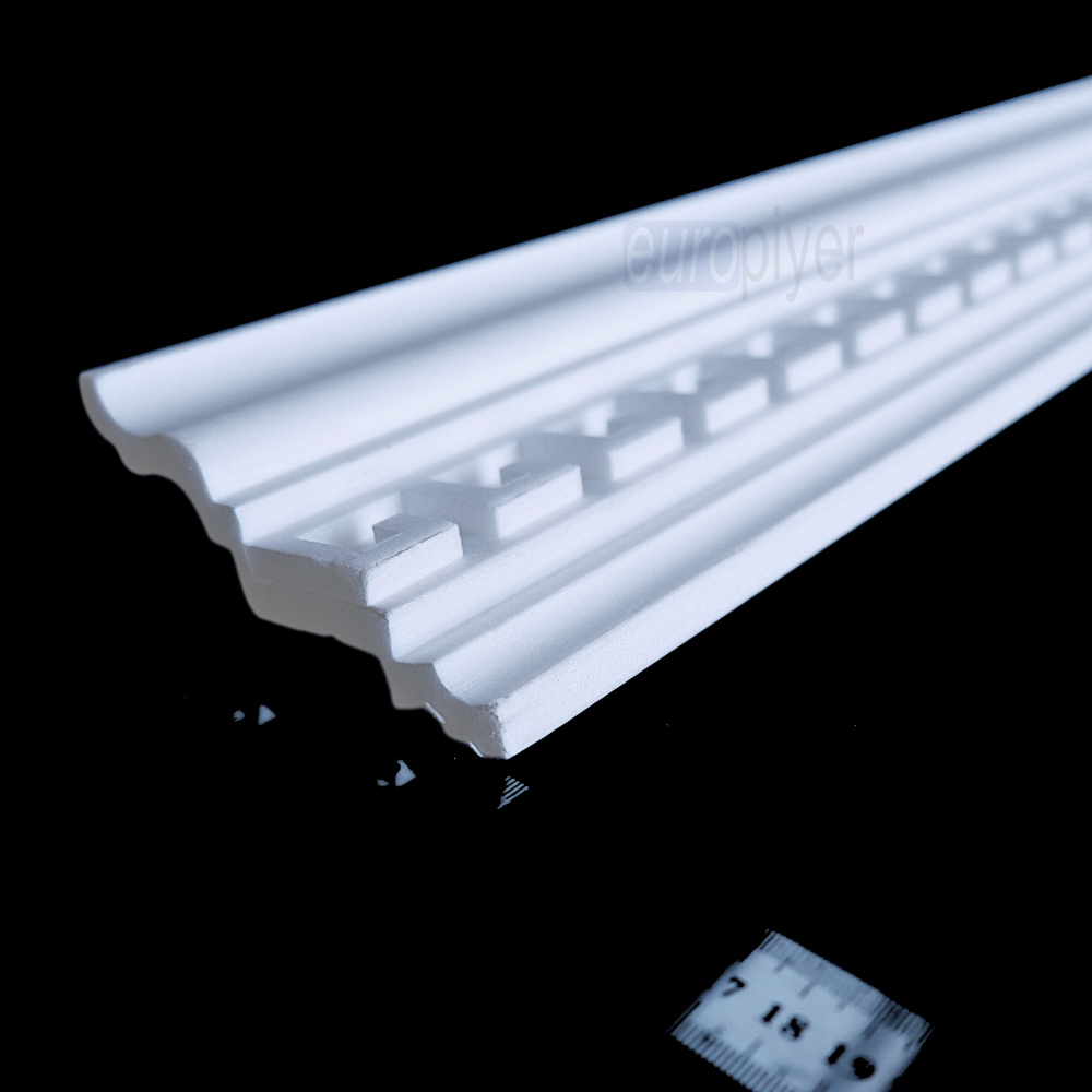 7x12 cm Desenli Köpük Kartonpiyer  | KLASİK-2