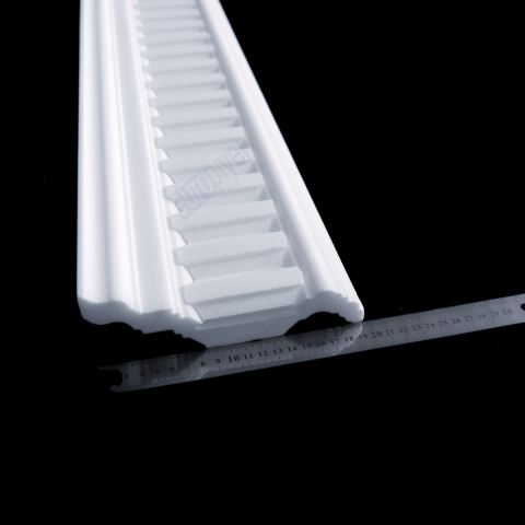 20 cm Genişlik Desenli Köpük Kartonpiyer | KLASİK-3