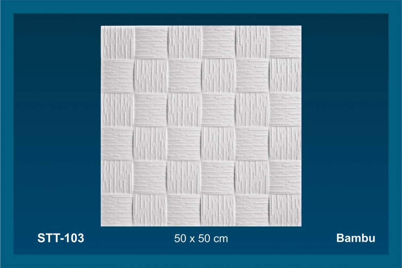 STT-103 HASIR TAVAN KAPLAMA (50x50 cm)