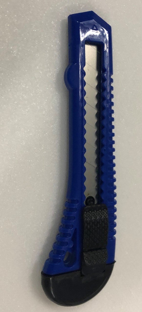 Büyük Boy Plastik Maket Bıçağı