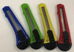 Büyük Boy Plastik Maket Bıçağı