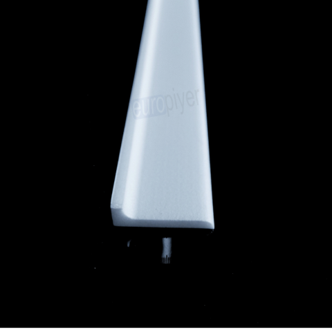 6,5 cm Genişliğinde Perdelik Köpük Kartonpiyer | EP-54