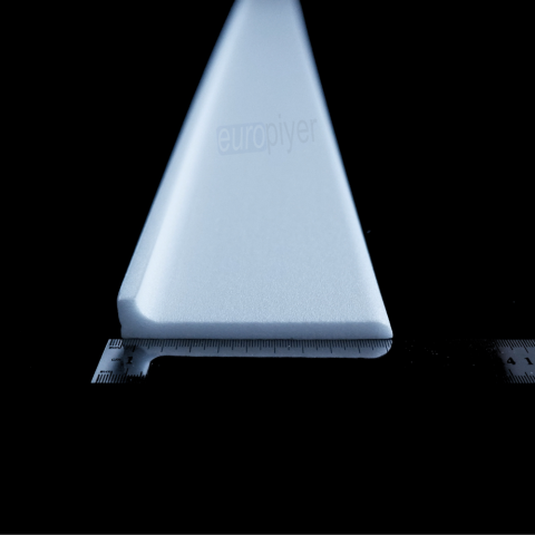 10 cm Genişlikte Perdelik Köpük Kartonpiyer | EP-55