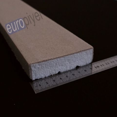 3x10 cm Dış Cephe Düz Söve