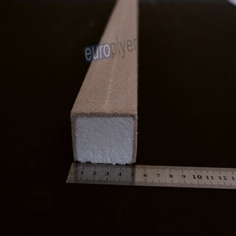 5x5 cm Düz Söve