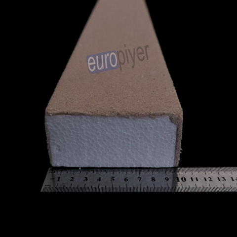 5x10 cm Düz Söve