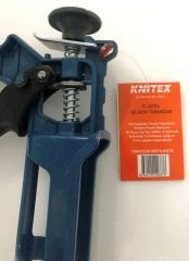 Termo-Plastik Silikon Tabancası