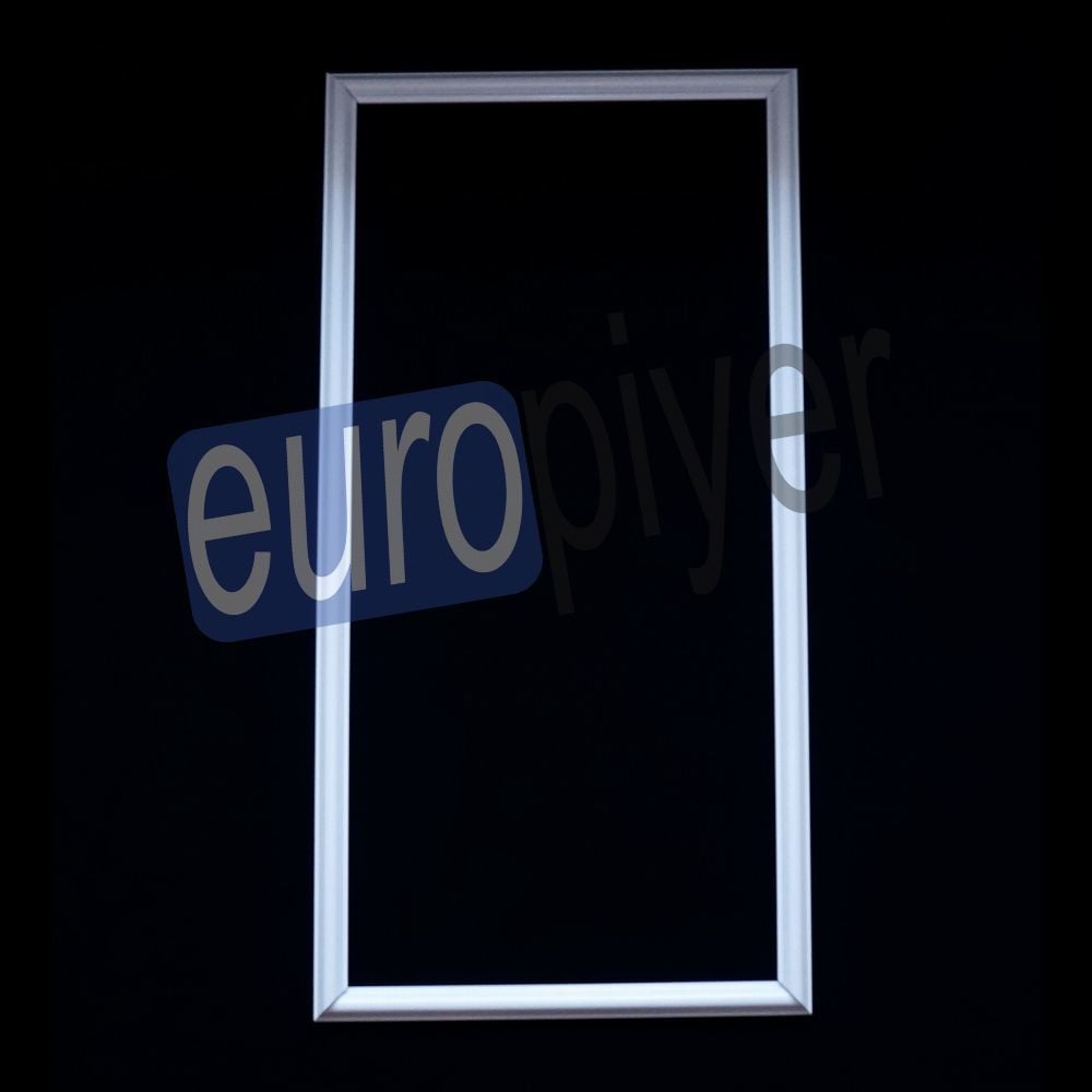 Çerçeve Yapmaya Hazır 60x120cm Polimer  Çıta Seti