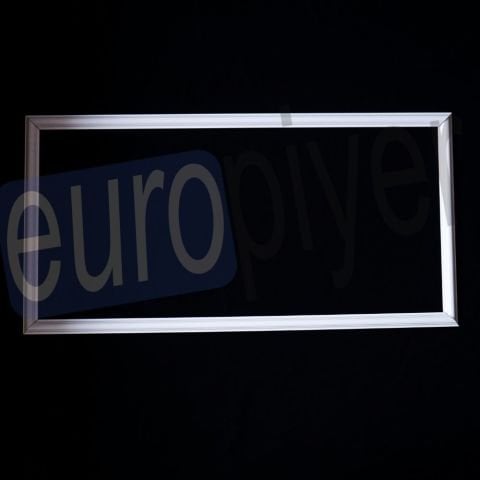 Çerçeve Yapmaya Hazır 60x120cm Polimer  Çıta Seti