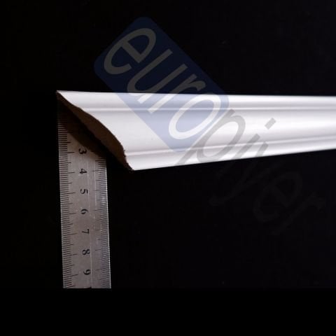 Çerçeve Yapmaya Hazır 60x120cm Polimer  Çıta Seti