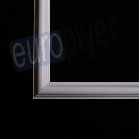 Çerçeve Yapmaya Hazır 60x120cm Polimer  Çıta Seti