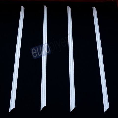 120x120 cm Çerçeve Yapmaya Hazır Polimer Çıta Seti