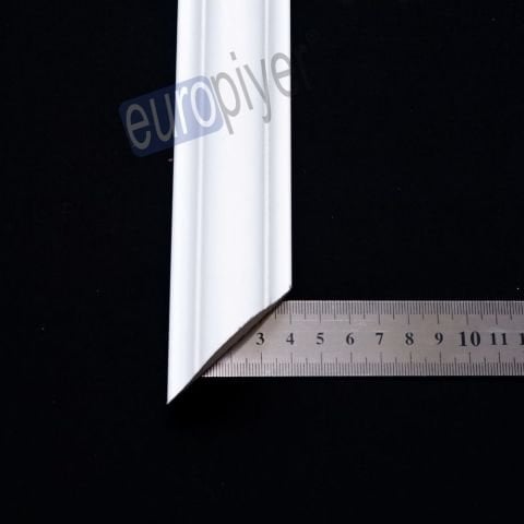 120x120 cm Çerçeve Yapmaya Hazır Polimer Çıta Seti