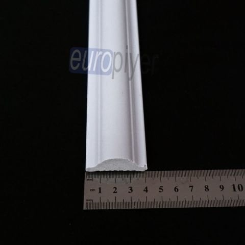 4 cm Genişlik, 120 cm Uzunluk Polimer Çıta