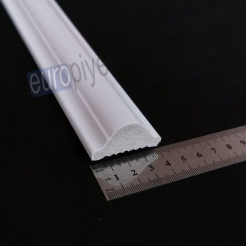 4 cm Genişlik, 120 cm Uzunluk Polimer Çıta