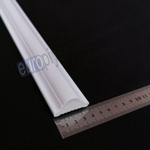 4 cm Genişlik, 120 cm Uzunluk Polimer Çıta