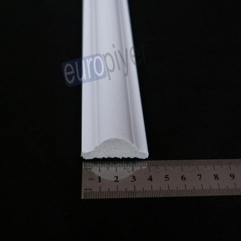 4 cm Genişlik, 120 cm Uzunluk Polimer Çıta