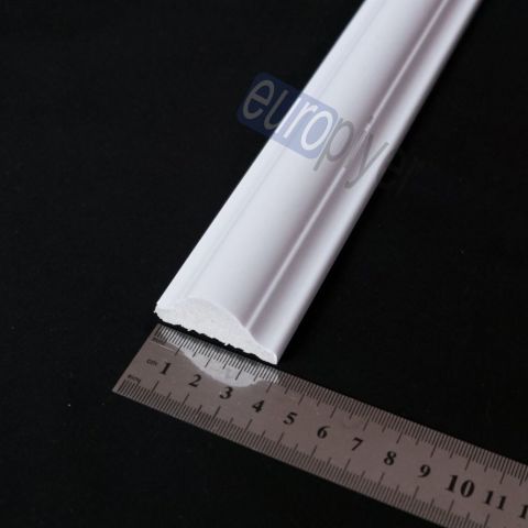 4 cm Genişlik, 120 cm Uzunluk Polimer Çıta