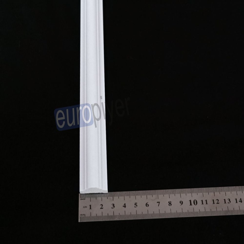 2,5 cm Genişlik, 120 cm Uzunluk Polimer Çıta