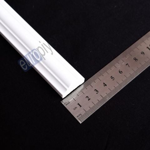 2,5 cm Genişlik, 120 cm Uzunluk Polimer Çıta