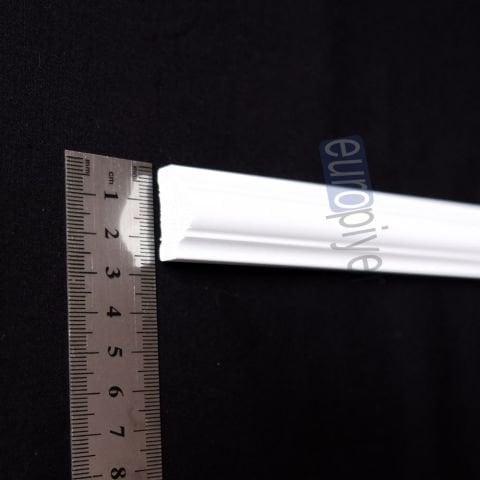 2,5 cm Genişlik, 120 cm Uzunluk Polimer Çıta