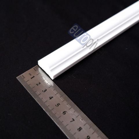 2,5 cm Genişlik, 120 cm Uzunluk Polimer Çıta