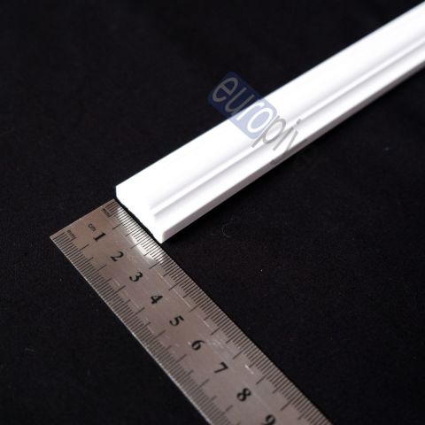 2,5 cm Genişlik, 120 cm Uzunluk Polimer Çıta