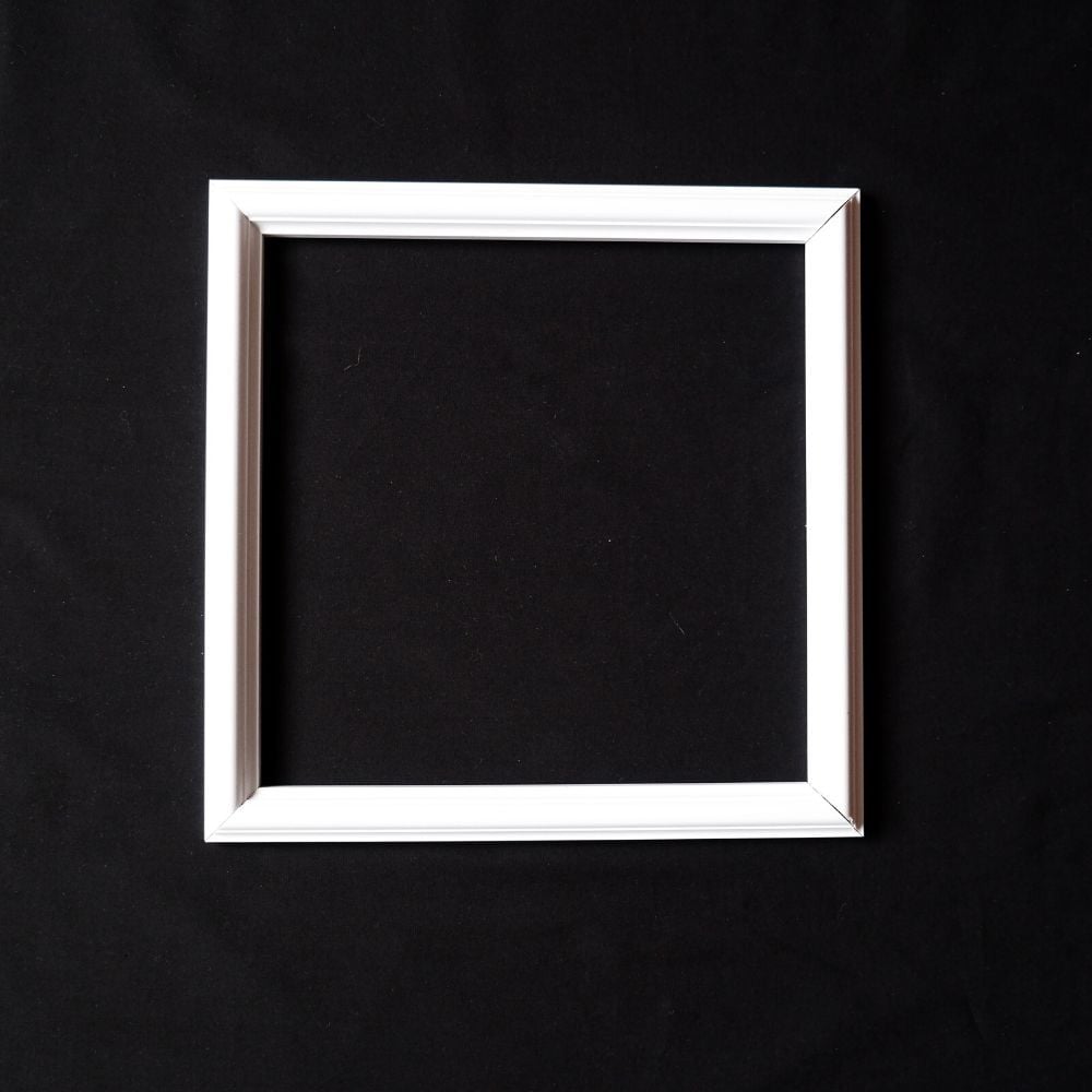 30x30 cm Çerçeve Yapmaya Hazır Polimer Çıta