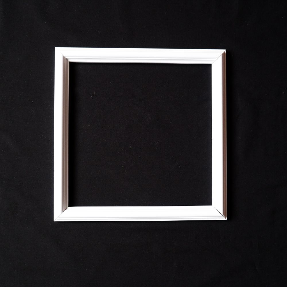 30x30 cm Çerçeve Yapmaya Hazır Polimer Çıta