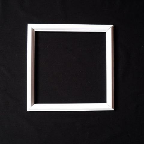 30x30 cm Çerçeve Yapmaya Hazır Polimer Çıta
