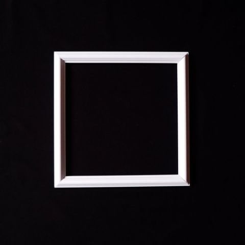 30x30 cm Çerçeve Yapmaya Hazır Polimer Çıta