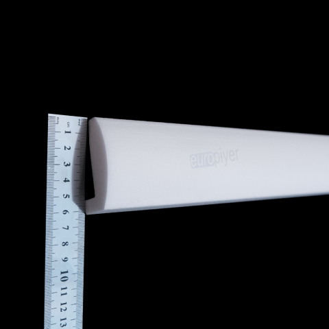 6 cm Genişliğinde Asma Tavan Bordürü | EPL 03
