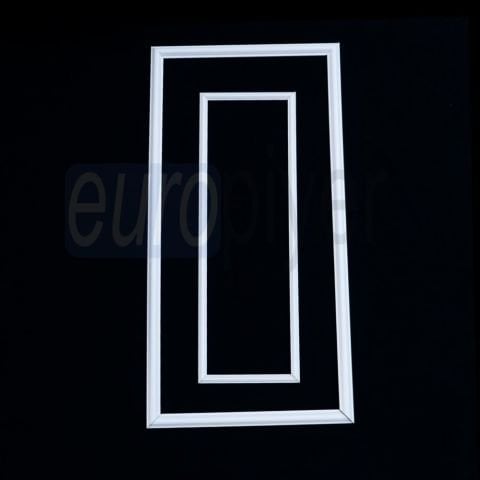 60x120cm ve 30x90cm Polimer Çerçeve Seti