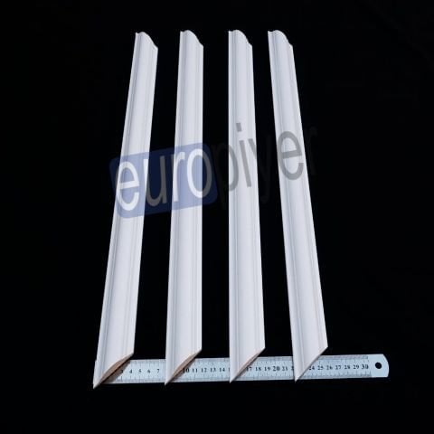 Çerçeve Yapmaya Hazır 60x60 cm Polimer Çıta Seti