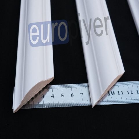 Çerçeve Yapmaya Hazır 60x60 cm Polimer Çıta Seti