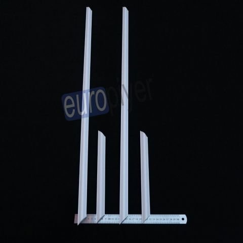 Çerçeve Yapmaya Hazır 30x90 cm Polimer Çıta Seti