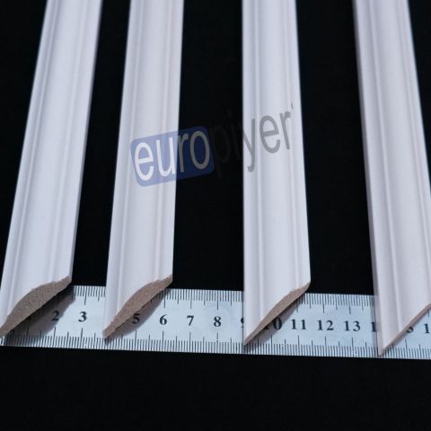 Çerçeve Yapmaya Hazır 30x90 cm Polimer Çıta Seti