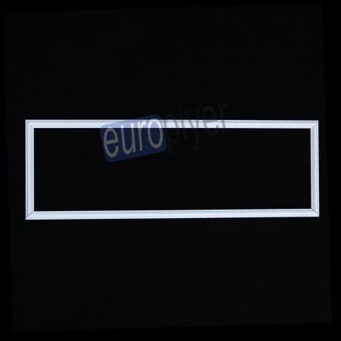 Çerçeve Yapmaya Hazır 30x90 cm Polimer Çıta Seti