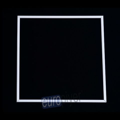 2,5 cm Genişlik, 90 cm x 90 cm Çerçeve Yapmaya Hazır Polimer Çıta Seti