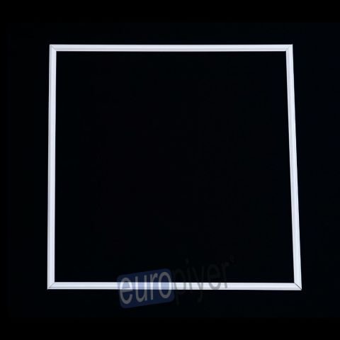 2,5 cm Genişlik, 90 cm x 90 cm Çerçeve Yapmaya Hazır Polimer Çıta Seti