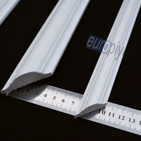 120x120 cm ve 90x90 cm Çerçeve Yapmaya Hazır, Polimer Duvar Çıta Seti