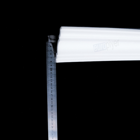 8x8 cm Köpük Kartonpiyer | EP-24