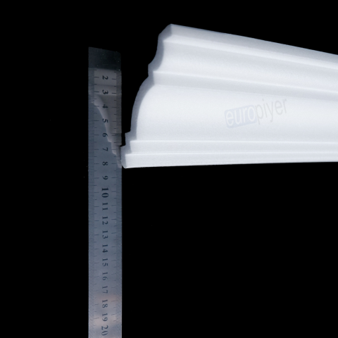 8x8 cm Köpük Kartonpiyer | EP-24