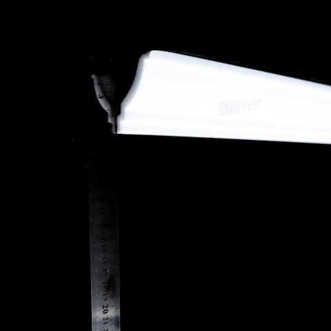 6,5 cm Genişlikte Köpük Kartonpiyer | EP-40